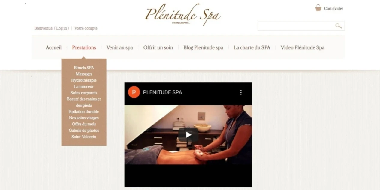 Plénitude SPA